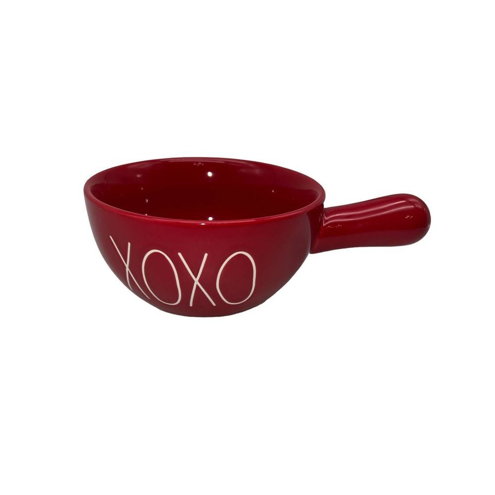 Rae Dunn XOXO Soup Bowl